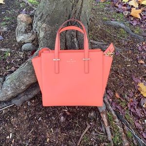 👜 Kate Spade Hayden Purse in Guava 👜